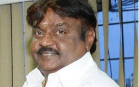 அமமுக கூட்டணியில் 70 தொகுதி ஒதுக்க வாய்ப்பு: தேமுதிக தலைவர் விஜயகாந்த் இன்று முடிவு அறிவிப்பு