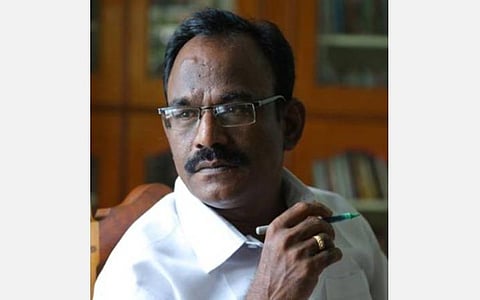 தமிழ்ச் சமூகத்தின் வெவ்வேறு முகங்களைத்தான் எழுதுகிறேன்!- இமையம் பேட்டி