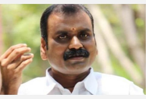 திமுகவின் தேர்தல் அறிக்கை மக்களை ஏமாற்றும் அறிக்கை: எல் முருகன்