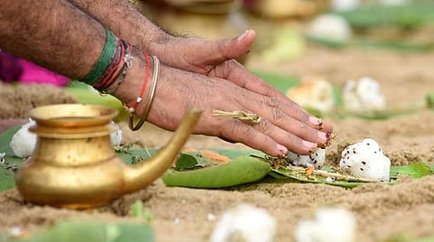 பித்ரு ஆராதனை செய்தால் தோஷமில்லை!