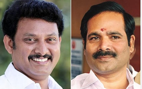 மகேஷ் பொய்யாமொழி, ப.குமார்