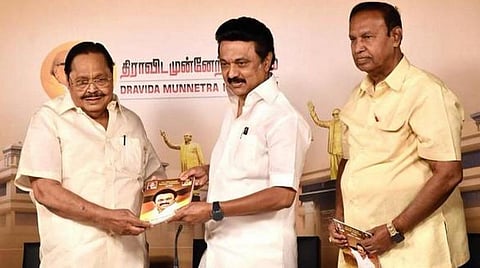 அனைத்து வாக்குறுதிகளையும் திமுக நிச்சயம் நிறைவேற்றும்: பொருளாளர் டி.ஆர்.பாலு உறுதி