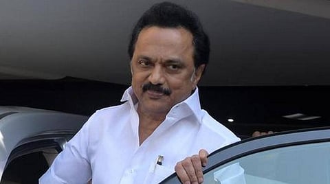 திருவாரூரில் பிரச்சாரத்தை தொடங்கும் மு.க.ஸ்டாலின்