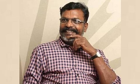 திருமாவளவன்: கோப்புப்படம்
