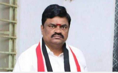 தமிழகம் ஆன்மிக பூமி என்பதை நிலைநிறுத்தும் வகையில் செயல்படுவேன்: அமைச்சர் ராஜேந்திர பாலாஜி பேச்சு