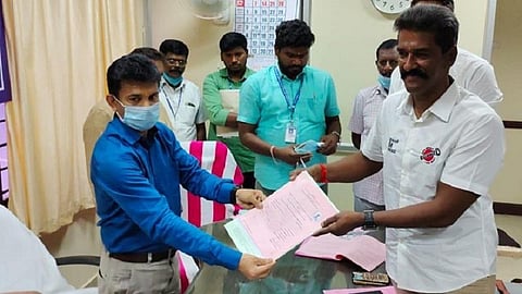 சிங்காநல்லூர் தொகுதி மக்கள் நீதி மய்யம் வேட்பாளர் மகேந்திரனின் சொத்து மதிப்பு ரூ.160 கோடி