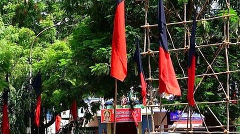 ராஜ கண்ணப்பன், மாவட்ட பொறுப்பாளர் இடையே பிரச்சினையால் தேர்தல் வெற்றி பாதிக்குமா? - ராமநாதபுரம் திமுகவினர் கவலை