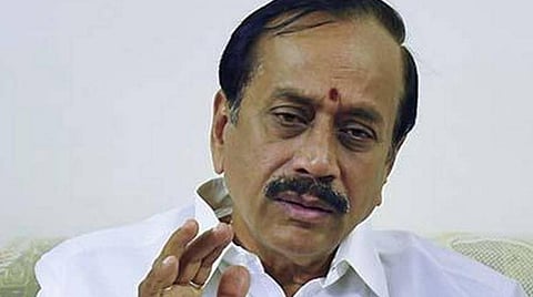 மத்திய, மாநில திட்டம்தான் திமுக தேர்தல் அறிக்கை: ஹெச்.ராஜா கருத்து