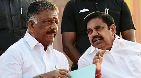 முன்னாள் அமைச்சர் உட்பட 7 பேர் அதிமுகவில் இருந்து நீக்கம்
