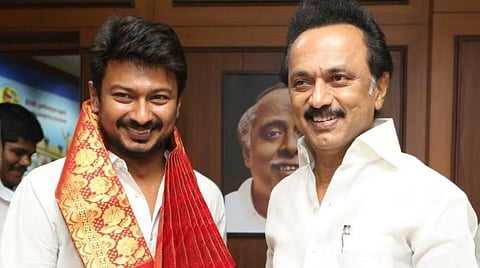 தந்தையைவிட மகனின் சொத்து மதிப்பு அதிகம்: ஸ்டாலின் ரூ.7.19 கோடி, உதயநிதி ரூ.26.67 கோடி