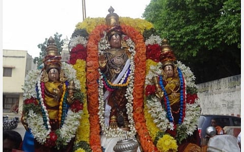 திருமண மாலை தரும் திருநீர்மலை!