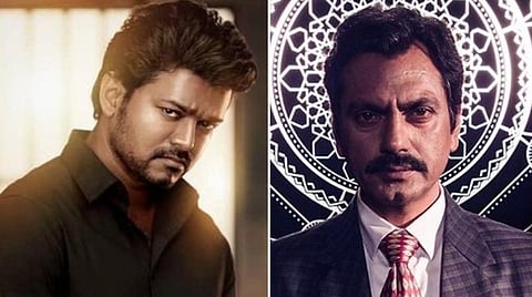 விஜய்க்கு வில்லனாகும் நவாசுதீன் சித்திக்?