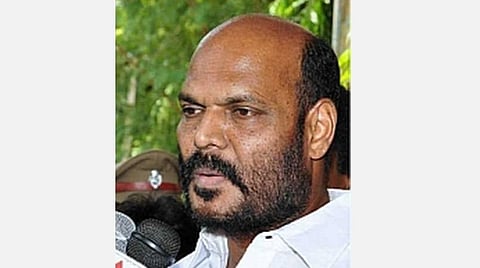 அதிமுக நிர்வாகிகள் ஒத்துழைக்காததால் எழும்பூரில் ஜான் பாண்டியன் அதிருப்தி