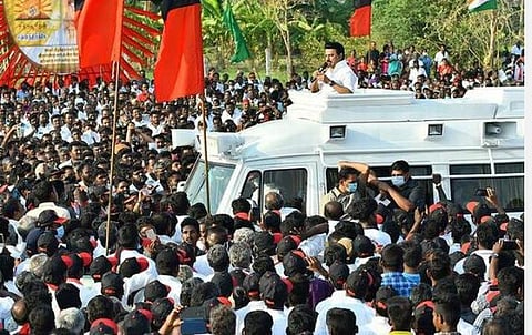 கொளத்தூரில் ஹாட்ரிக் சாதனை படைப்பாரா மு.க.ஸ்டாலின்?