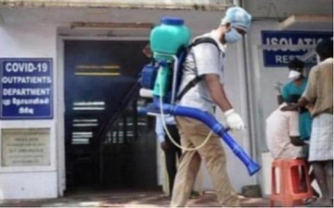 தீவிரமாக பரவும் கரோனா: தினசரி பாதிப்பு 28,903 ஆக அதிகரிப்பு: பலி எண்ணிக்கையும் உயர்வு