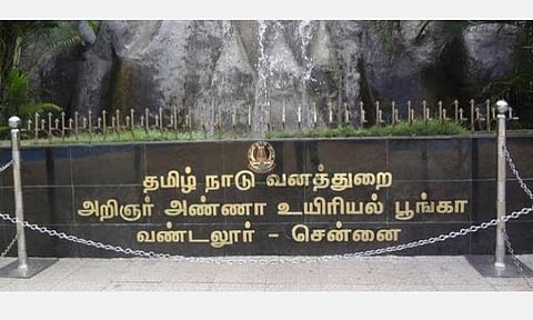 வண்டலூர் உயிரியல் பூங்கா ரயில் நிலையம்: தெற்கு ரயில்வே பரிசீலிக்க உயர் நீதிமன்றம் உத்தரவு
