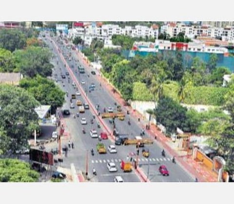 கோவையில் அவினாசி சாலை 4 வழி மேம்பாலம் கட்டுமானப் பணி: உயர் நீதிமன்றம் இடைக்காலத் தடை