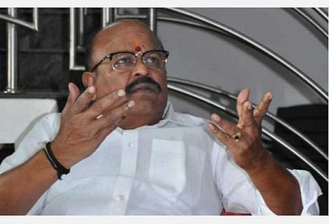 பொள்ளாச்சி பாலியல் வன்கொடுமை விவகாரத்தில் எங்கள் மீது அவதூறு: எதிர்க்கட்சிகளுக்கு பொள்ளாச்சி ஜெயராமன் எச்சரிக்கை