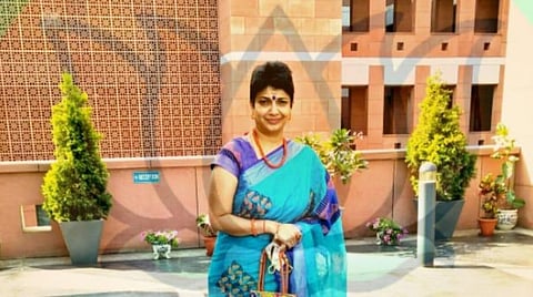 ட்ரோல் செய்பவர்களுக்கு நன்றி; இன்னும் 30 ஆண்டுகளுக்கு பாஜக ஆட்சிதான்: மதுவந்தி சிறப்புப் பேட்டி