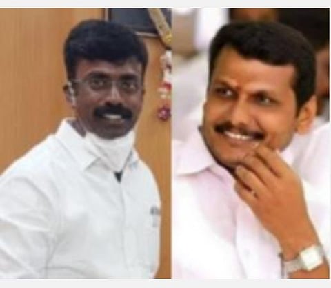 பாபு முருகவேல், செந்தில் பாலாஜி