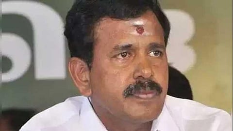 தோப்பு வெங்கடாச்சலம்: கோப்புப்படம்