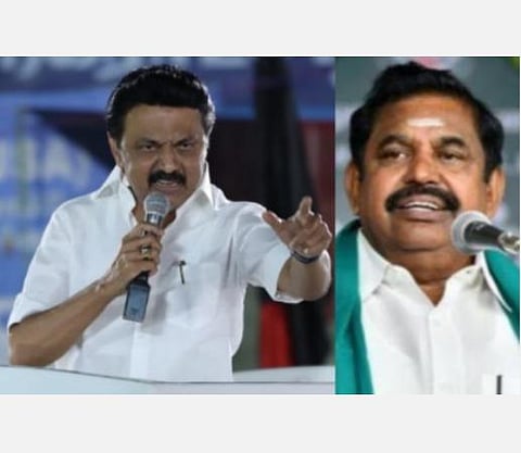 ஸ்டாலினிடம் விஷயம் இல்லை; என்னைப் பற்றி அவதூறு பேசுவதுதான் வேலை: முதல்வர் பழனிசாமி விமர்சனம்