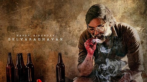 செல்வராகவன் அற்புதமான நடிகர்: 'சாணிக் காயிதம்' இயக்குநர்