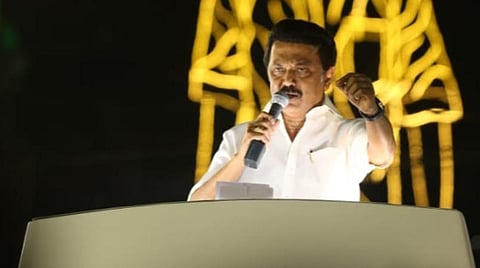 மோடி மஸ்தான் வேலை தமிழகத்தில் எடுபடாது: மு.க.ஸ்டாலின் ட்வீட்