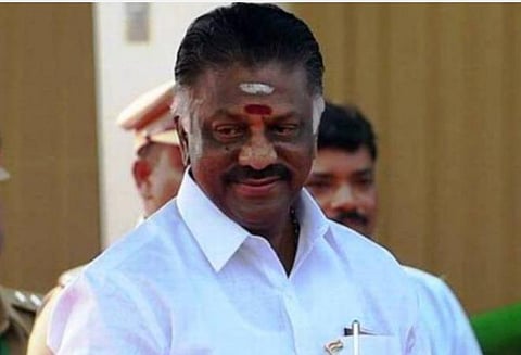 ஜெயலலிதா மரணத்துக்கு திமுகதான் காரணம்: துணை முதல்வர் ஓபிஎஸ் பிரச்சாரம்
