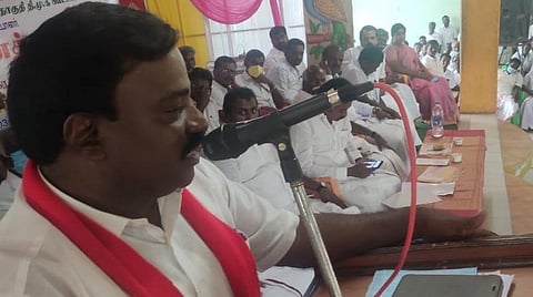 வேட்பாளர் எம்.சின்னத்துரை