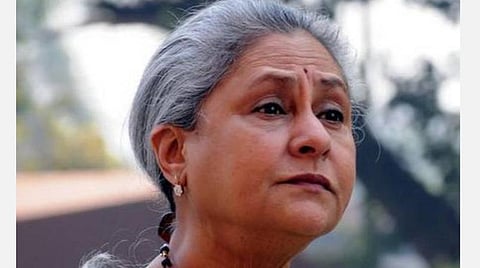 கிழிந்த ஜீன்ஸ் அணிவது குறித்த உத்தராகண்ட் முதல்வர் கருத்து: நடிகை ஜெயா பச்சன் கண்டனம்