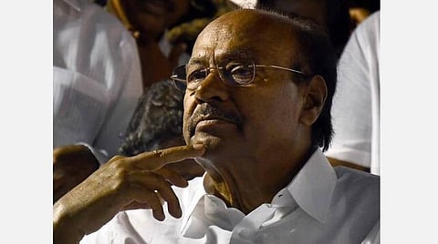 கூட்டணி கட்சிகளின் ஒத்துழைப்பு இல்லாததால் சேப்பாக்கம் - திருவல்லிக்கேணி தொகுதியில் தவிக்கும் பாமக