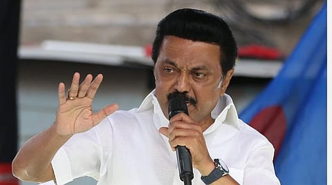 ‘‘இது திராவிட மண்;பெரியார் மண்: மோடி மஸ்தான் வேலை தமிழ்நாட்டில் பலிக்காது’’ -ஸ்டாலின் பேச்சு