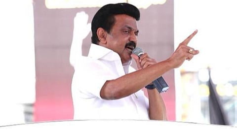 போராடும் விவசாயிகளை புரோக்கர்கள் என்பதா? டெல்லிக்குச் சென்று அவர்களிடம் பேசும் தைரியம் உண்டா?- முதல்வருக்கு ஸ்டாலின் கேள்வி