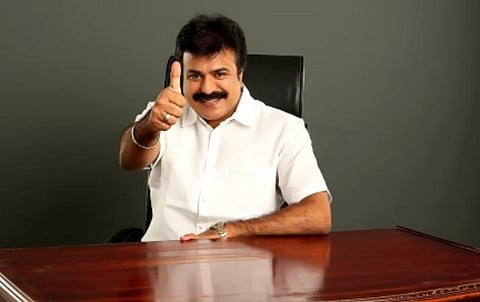 தேமுதிக வேட்பாளர்களை ஆதரித்து வரும் 26 முதல் சுதீஷ் பிரச்சாரம்
