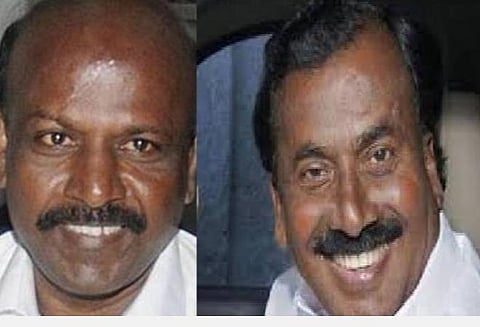 சைதை துரைசாமி அல்ல தும்பிவாடி துரைசாமி; ரூ.8.70 கோடி வரி பாக்கி- மா.சுப்பிரமணியன் பேட்டி