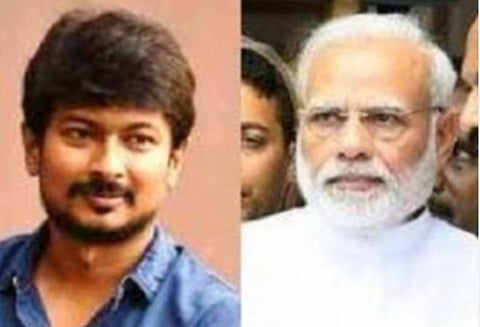 தமிழ்நாட்டு மக்கள் மீது பிரதமர் மோடிக்கு மிகப்பெரிய கோபம்: உதயநிதி பேச்சு