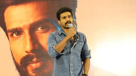 காதல் மீது நம்பிக்கை போய்விட்டது: விஷ்ணு விஷால்