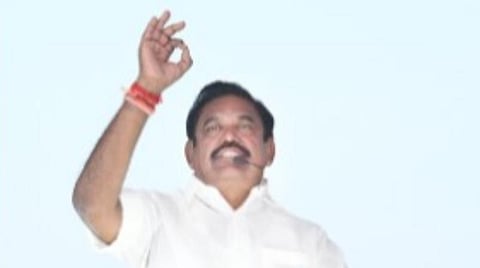 அண்ணா மறைவுக்குப் பின்னர் கருணாநிதி எவ்வாறு முதல்வர் ஆனார்?- ஸ்டாலினுக்கு முதல்வர் பழனிசாமி கேள்வி