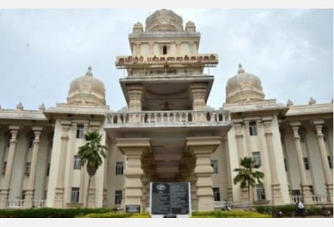 தஞ்சை தமிழ்ப் பல்கலைக்கழகத் துணைவேந்தராக பாலசுப்ரமணியன் நியமிக்கப்பட்டது செல்லும்: உயர் நீதிமன்றம் உத்தரவு