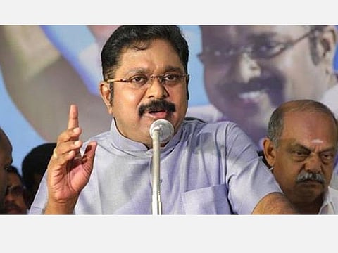 மோசடி கருத்துக்கணிப்புகளைப் புறந்தள்ளுங்கள்: தொண்டர்களுக்கு டிடிவி தினகரன் கடிதம்