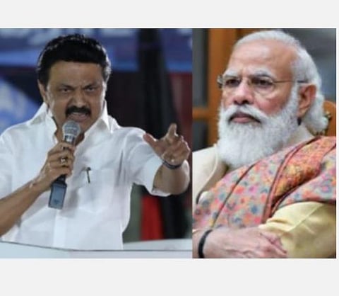 தமிழகத்தில் தேர்தல் என்பதால் வெளிநடப்பு நழுவல்; இல்லாவிட்டால் இலங்கையை ஆதரித்து வாக்களித்திருப்பார்கள்: ஸ்டாலின் விமர்சனம்