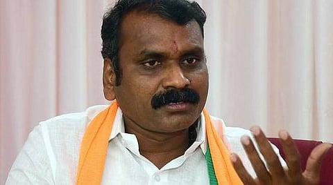 சமூகநீதியை அடுத்த கட்டத்துக்கு பாஜக கொண்டுசெல்லும்: எல்.முருகன் பேட்டி