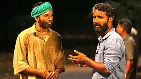 சிவசாமிக்கு தேசிய அங்கீகாரம் கிடைத்ததில் இரட்டிப்பு மகிழ்ச்சி: தனுஷ்