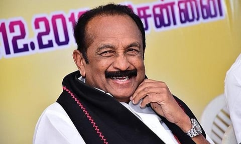 நான் தவறு செய்தேன் என்று யாரும் கூறமுடியாத அரசியலை நடத்துகிறேன்: வைகோ பெருமிதம்