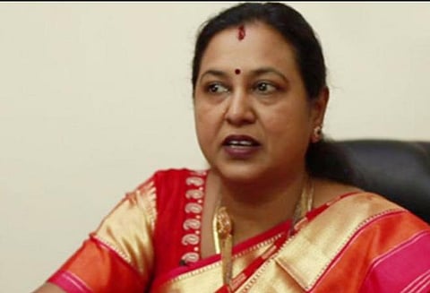 கரோனா பரிசோதனை முடிவு வரும் வரை பிரேமலதா பிரச்சாரம்; கட்சியினர் தகவல்