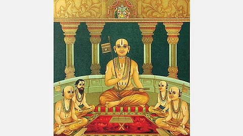 81 ரத்தினங்கள் 67: அந்தாதி சொன்னேனோ அமுதனாரைப் போலே