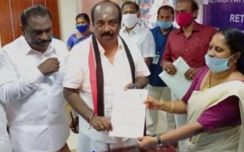மருதுஅழகுராஜ் | கோப்புப் படம்