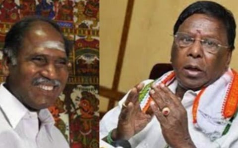 புதுச்சேரியில் வெல்லப்போவது யார்? - கருத்துக்கணிப்பு முடிவு வெளியீடு