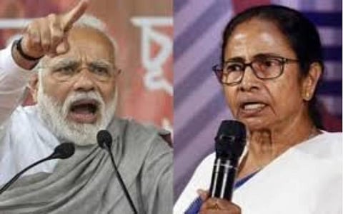 மேற்குவங்கத்தில் வெல்லப்போவது யார்? - டைம்ஸ் நவ்; சி வோட்டர் கருத்துக்கணிப்பு வெளியீடு